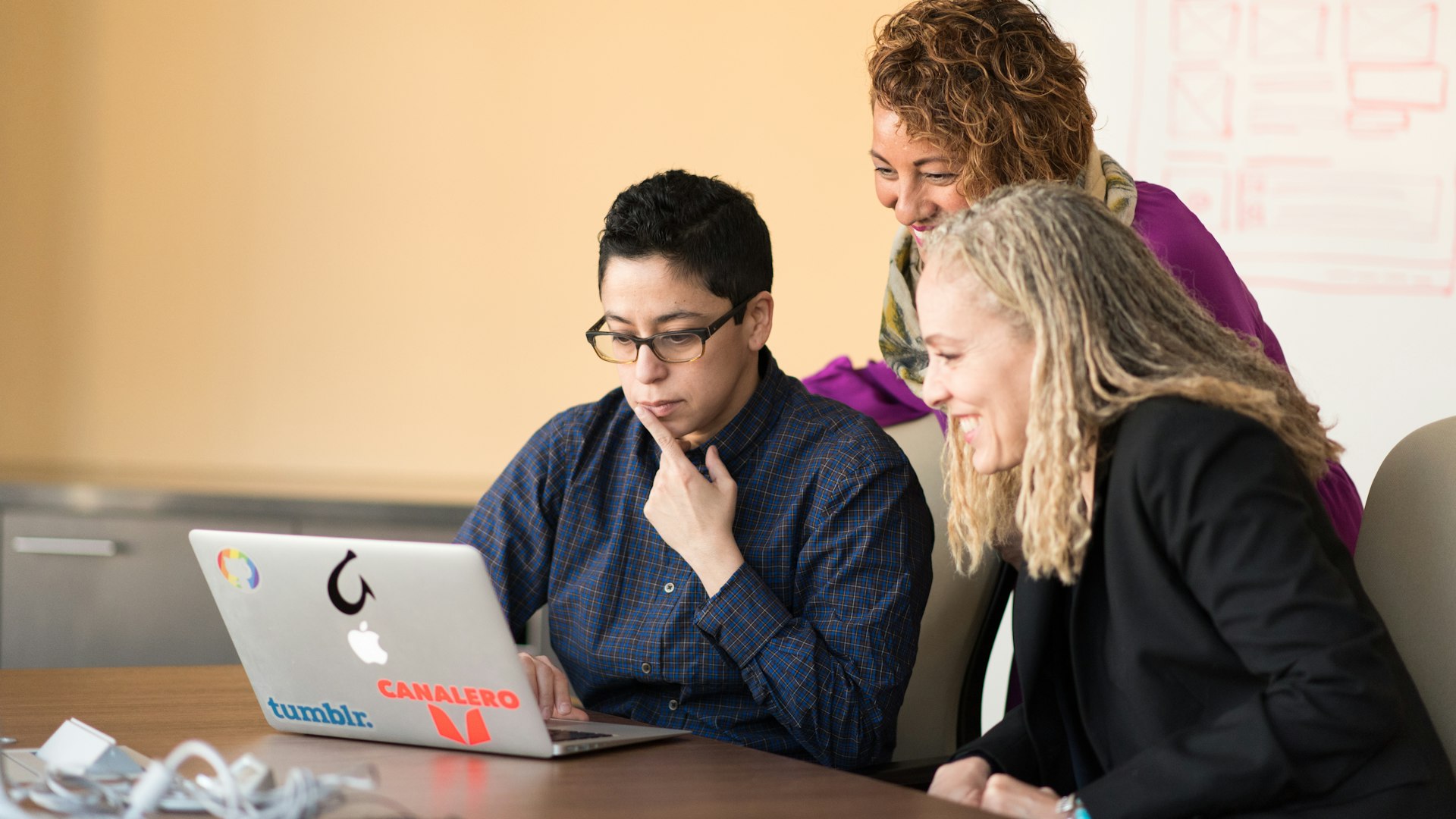 Professional team member